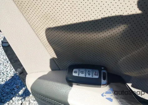 2011 Kia Optima Ex z USA, uszkodzony, nr VIN KNAGN4A78B5165364